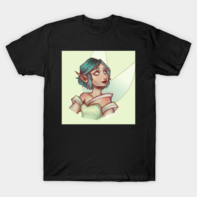 Celinette T-Shirt by thatcreativemoment